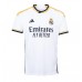 Cheap Real Madrid Jude Bellingham #5 Home Football Shirt 2023-24 Short Sleeve